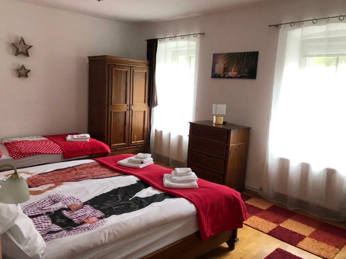 Apartment Zur Bruecke Murau Luaran gambar