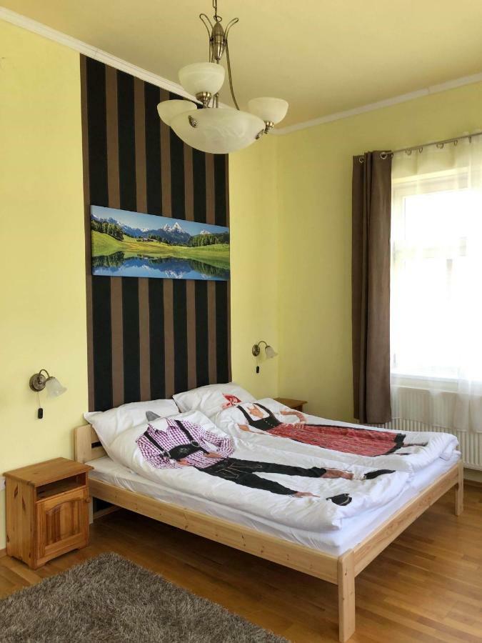 Apartment Zur Bruecke Murau Luaran gambar