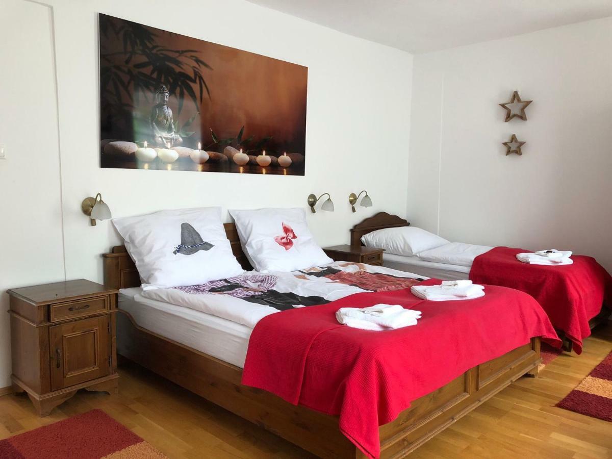 Apartment Zur Bruecke Murau Luaran gambar